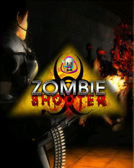 بازی کشتن زامبی ها - Zombie Shooter
